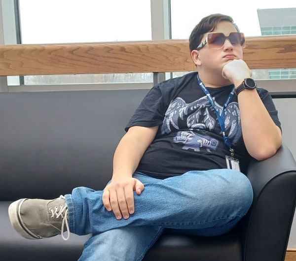 Sean's Profile Picture